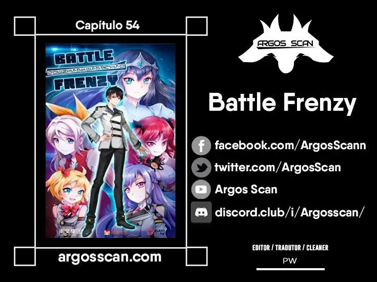 Battle Frenzy-Chapter 54