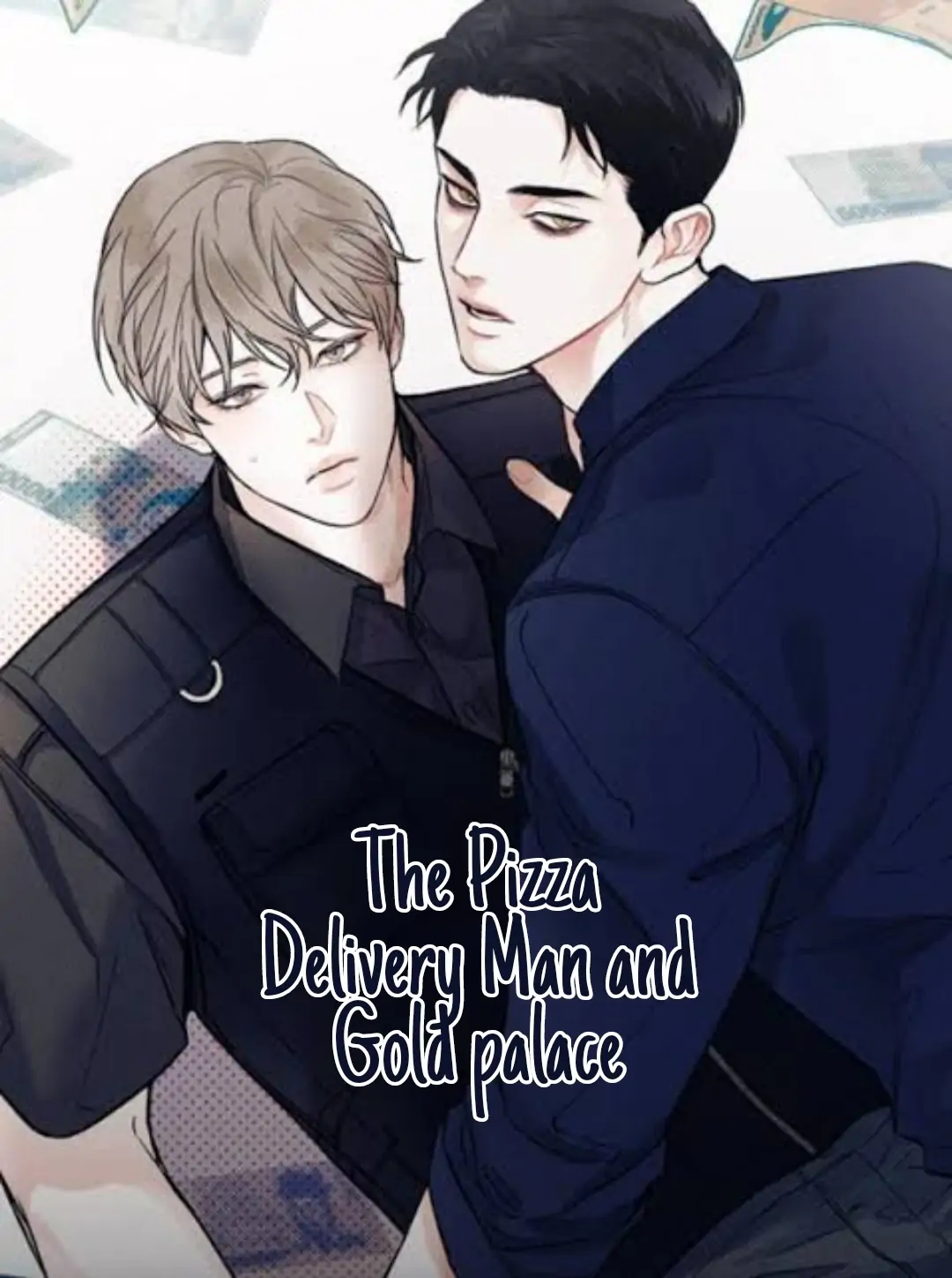 The Pizza Delivery Man and Gold Palace [ndernim]-Chapter 0
