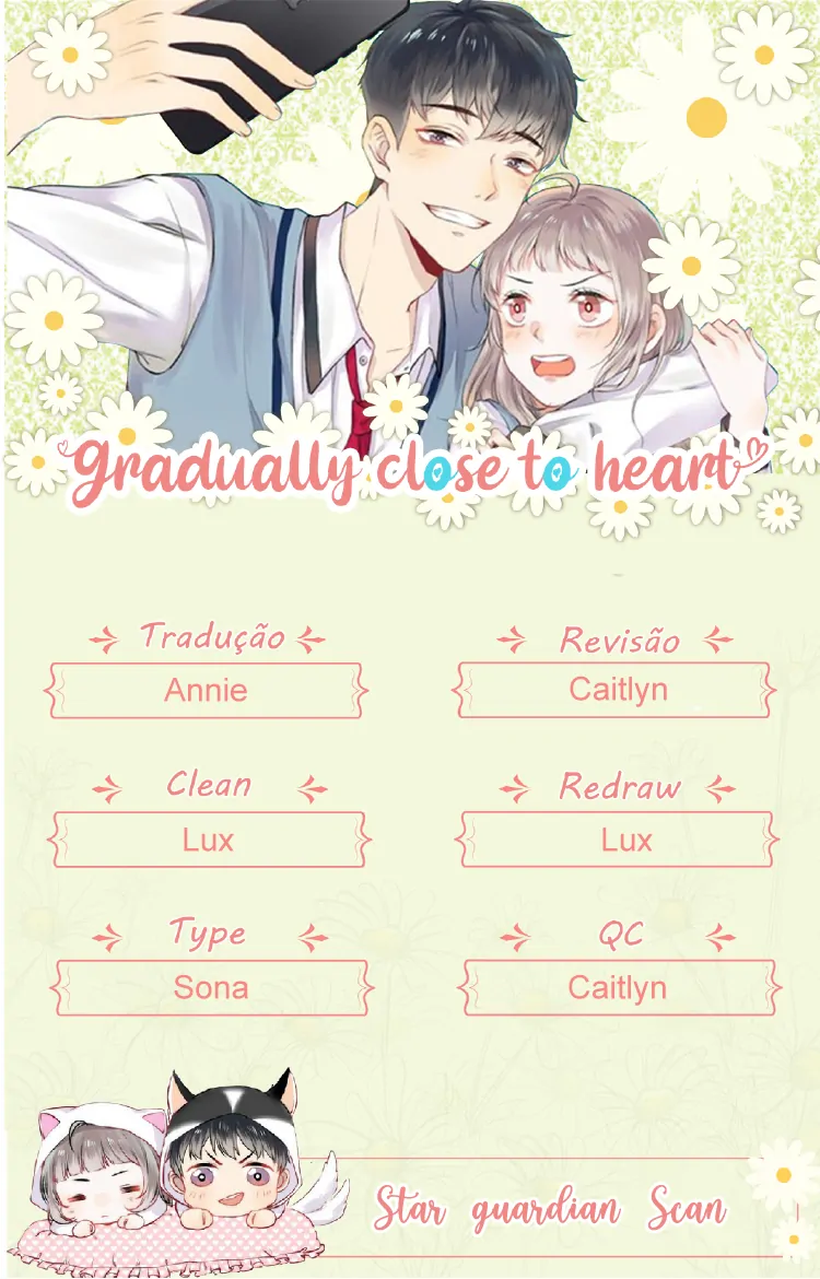 Gradually Close to the Heart-Chapter 42