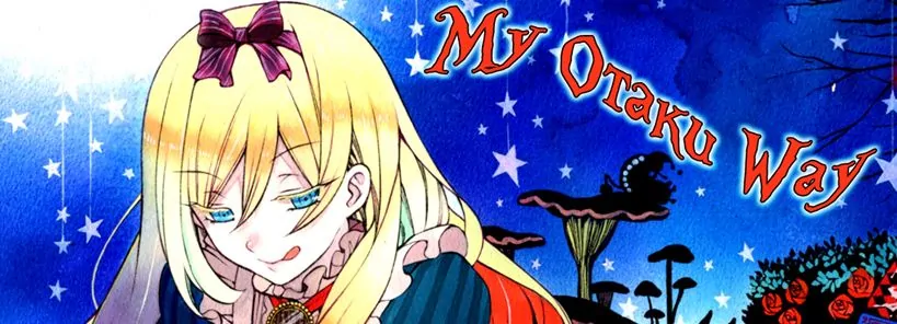 Alice in Wonderland Anthology-Volume 1 Chapter 1