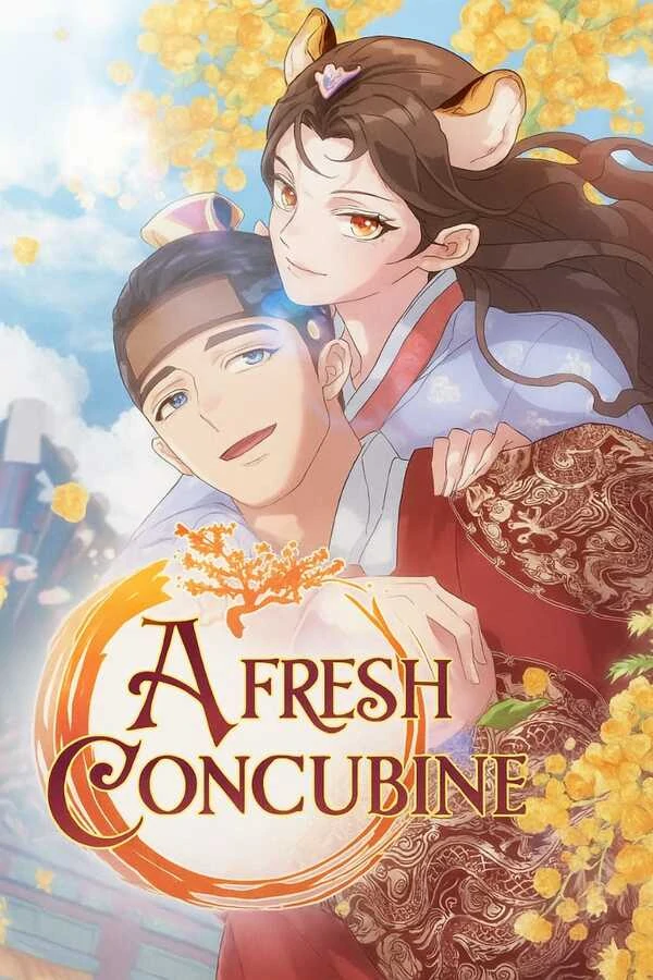 A Fresh Concubine [UMI Word]