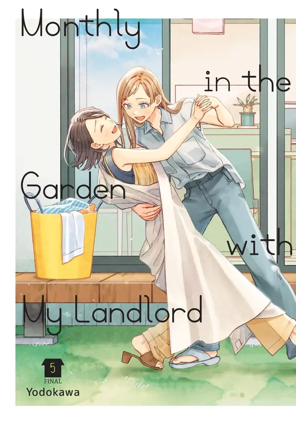 Monthly in the Garden with My Landlord [Official]